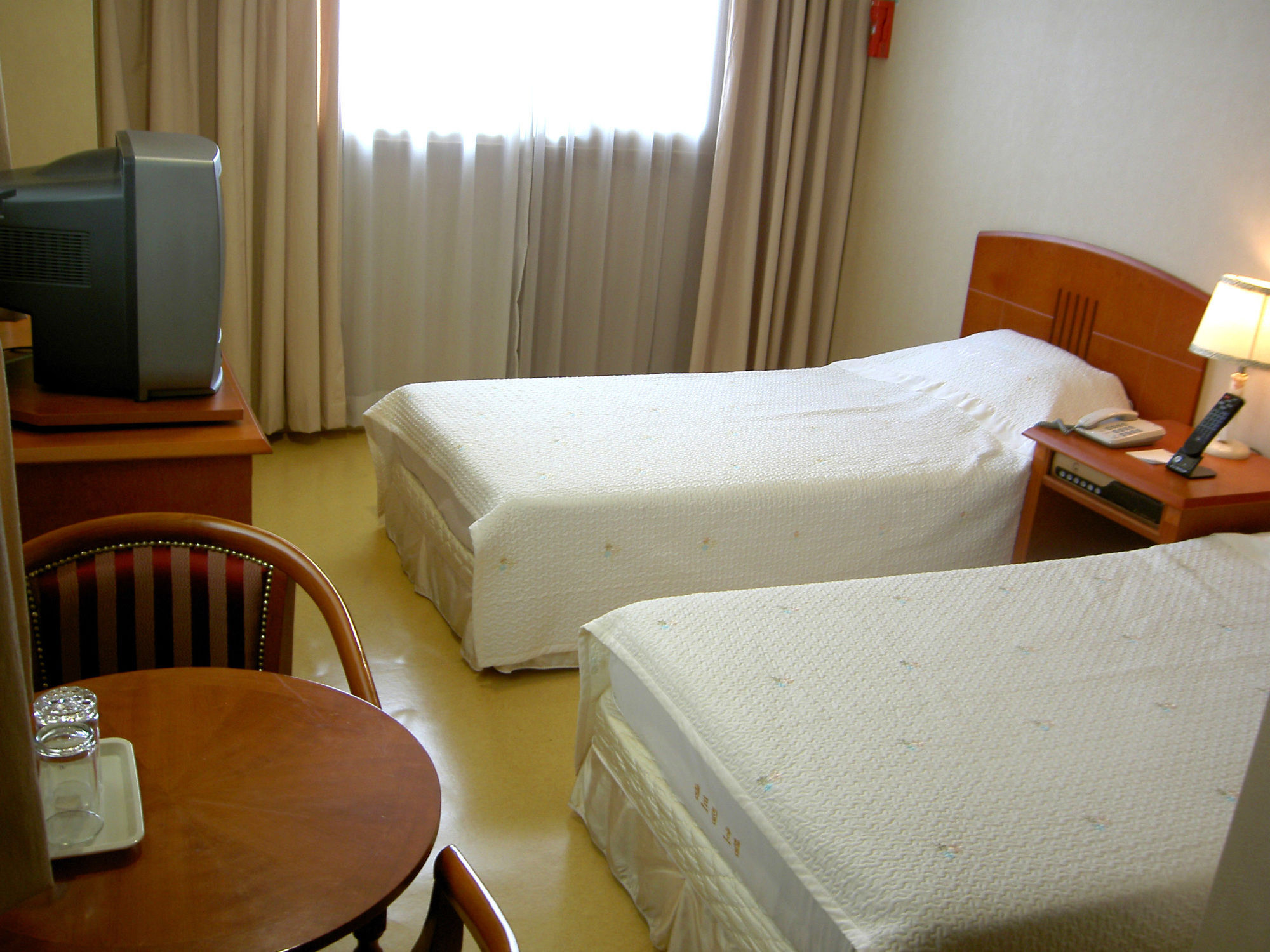 釜山 セントラルホテル エクステリア 写真